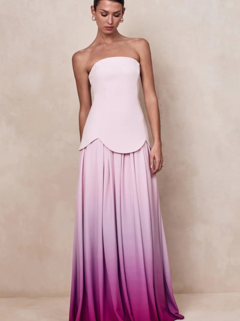 Club L London "Nia" Dress Size US 10 - Picture 3 of 7